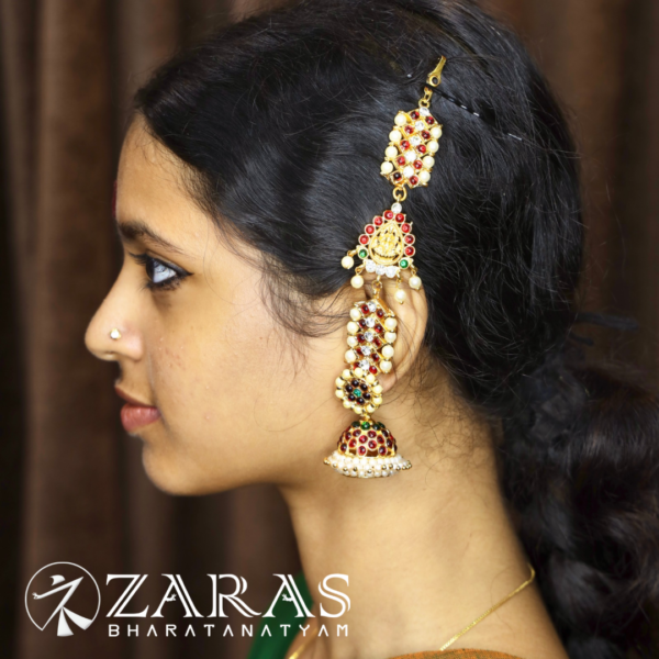 Bharatanatyam Dance Jewellery Maatal