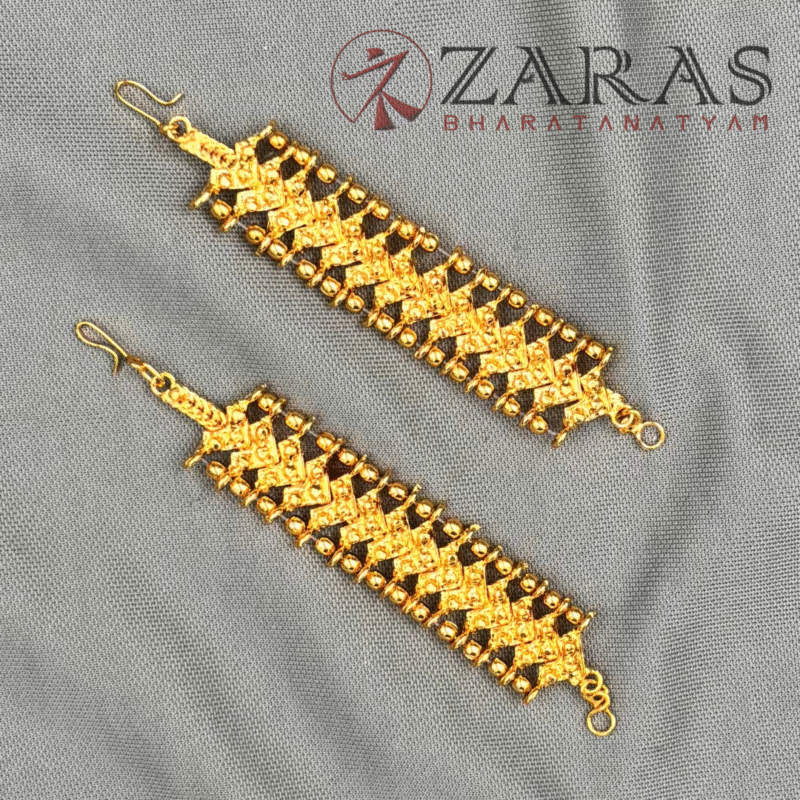 Bharatanatyam Dance Jewellery Maatal