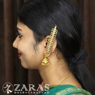 Bharatanatyam Dance Jewellery Maatal
