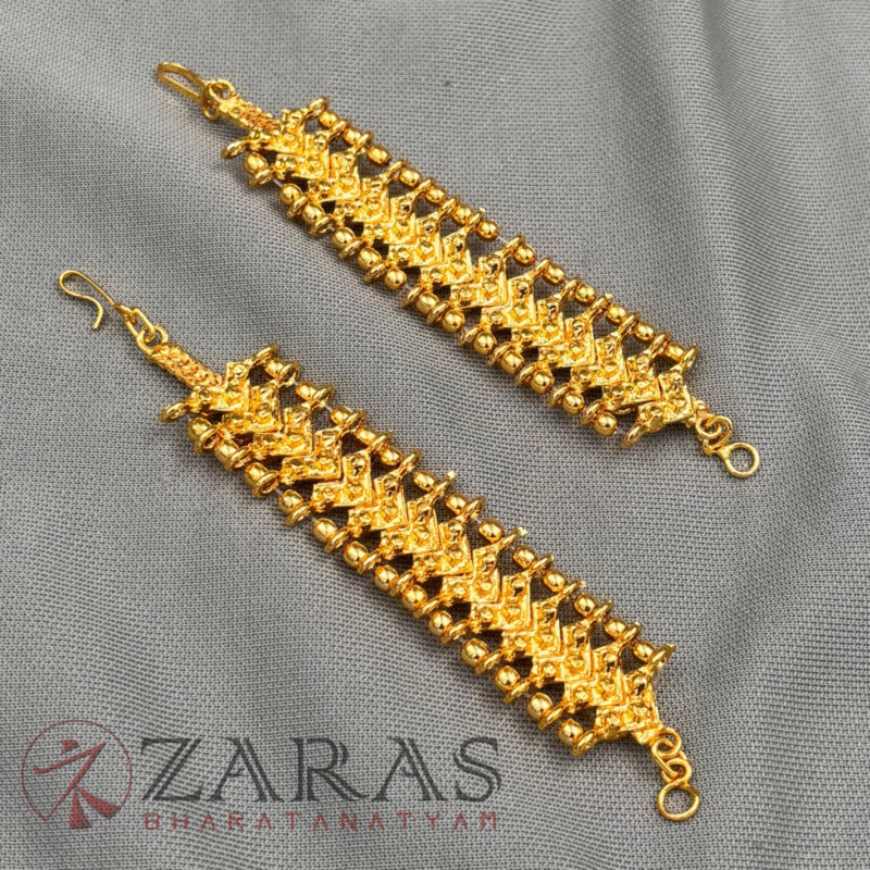 Bharatanatyam Dance Jewellery Maatal