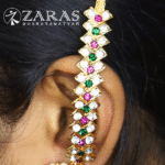Bharatanatyam Dance Jewellery Maatal