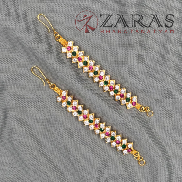 Bharatanatyam Dance Jewellery Maatal