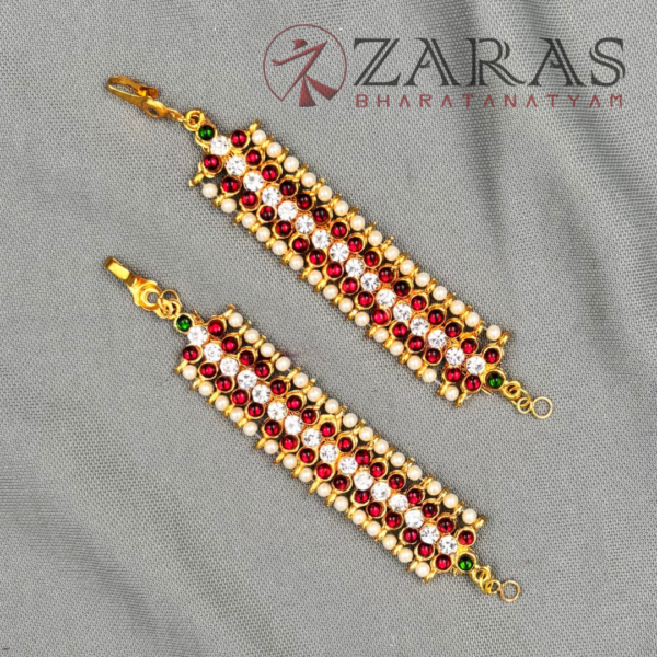 Bharatanatyam Dance Jewellery Maatal