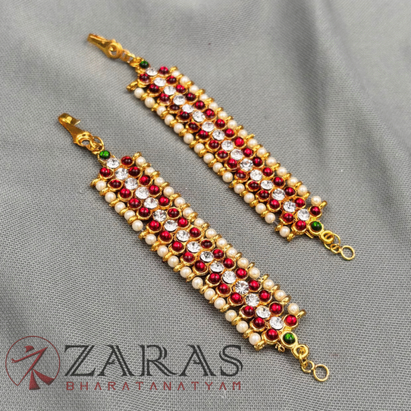 Bharatanatyam Dance Jewellery Maatal