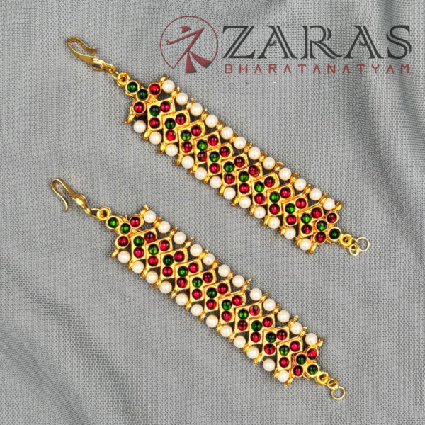 Bharatanatyam Dance Jewellery Maatal