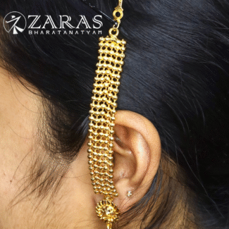 Bharatanatyam Dance Jewellery Maatal