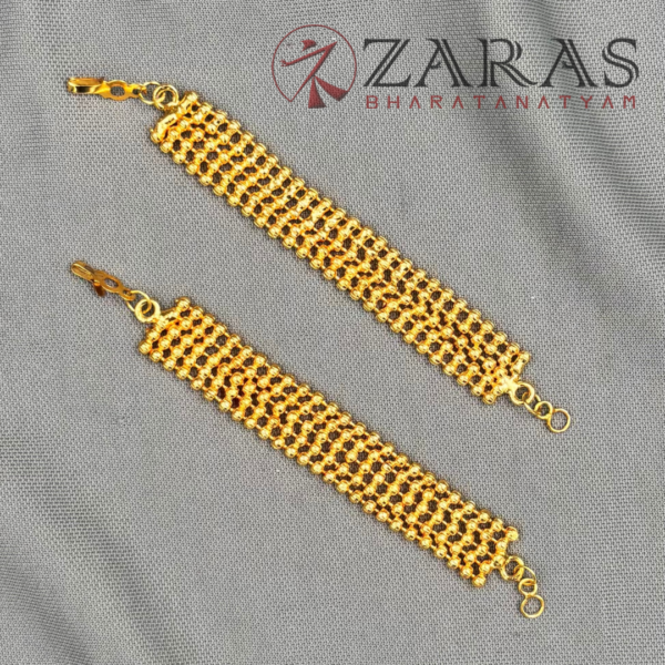 Bharatanatyam Dance Jewellery Maatal