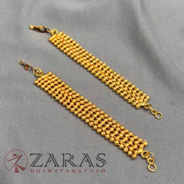 Bharatanatyam Dance Jewellery Maatal