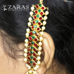 Bharatanatyam Dance Jewellery Maatal