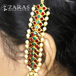 Bharatanatyam Dance Jewellery Maatal