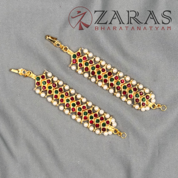 Bharatanatyam Dance Jewellery Maatal