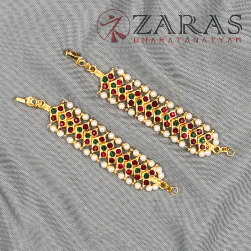Bharatanatyam Dance Jewellery Maatal