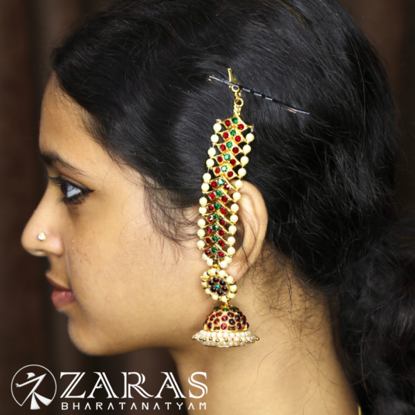 Bharatanatyam Dance Jewellery Maatal