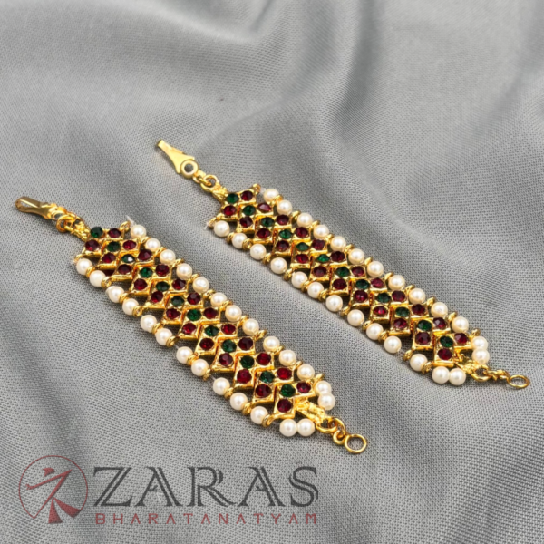 Bharatanatyam Dance Jewellery Maatal