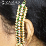 Bharatanatyam Dance Jewellery Maatal