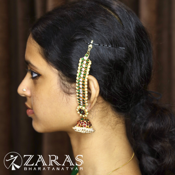 Bharatanatyam Dance Jewellery Maatal