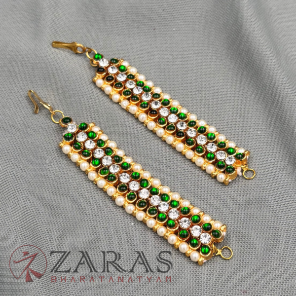 Bharatanatyam Dance Jewellery Maatal