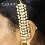Bharatanatyam Dance Jewellery Maatal