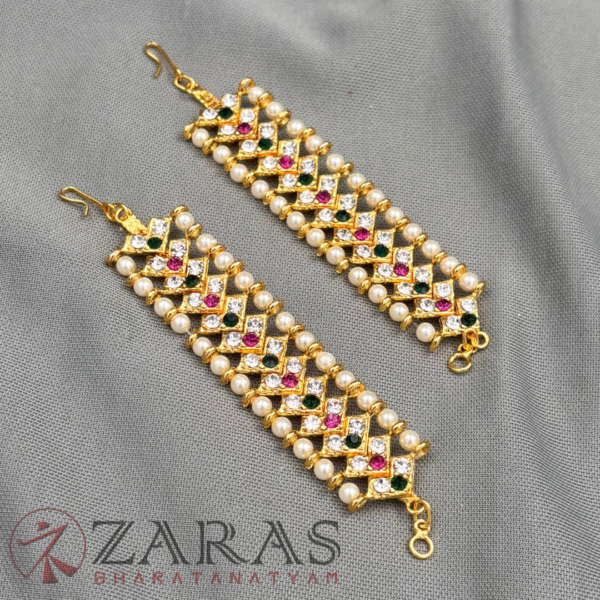 Bharatanatyam Dance Jewellery Maatal