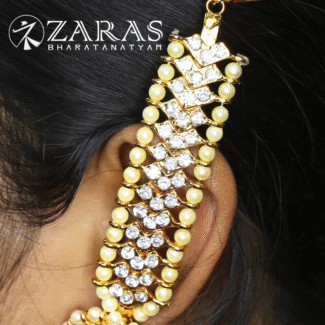 Bharatanatyam Dance Jewellery Maatal