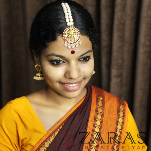Bharatanatyam Dance Jewellery Netti Chutti