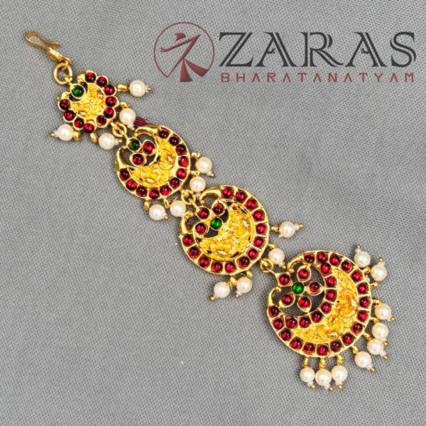 Bharatanatyam Dance Jewellery Netti Chutti