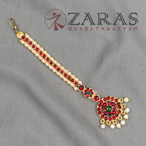 Bharatanatyam Dance Jewellery Netti Chutti