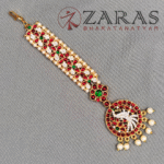 Bharatanatyam Dance Jewellery Netti Chutti