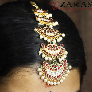 Bharatanatyam Dance Jewellery Netti Chutti