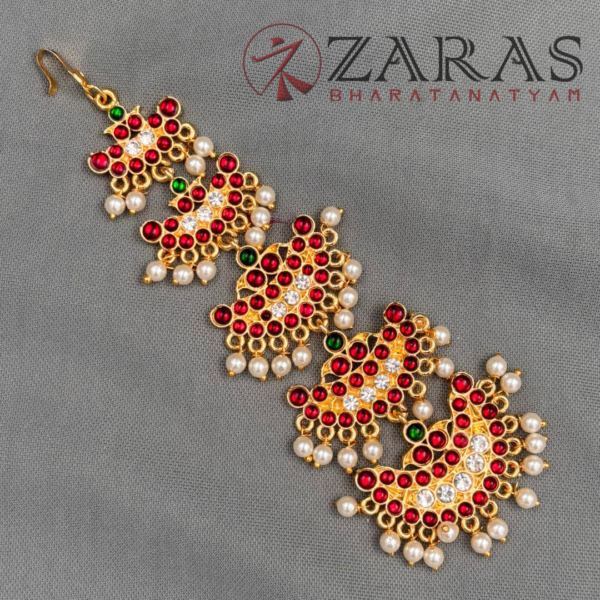 Bharatanatyam Dance Jewellery Netti Chutti