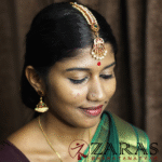 Bharatanatyam Dance Jewellery Netti Chutti