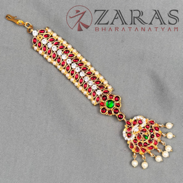 Bharatanatyam Dance Jewellery Netti Chutti