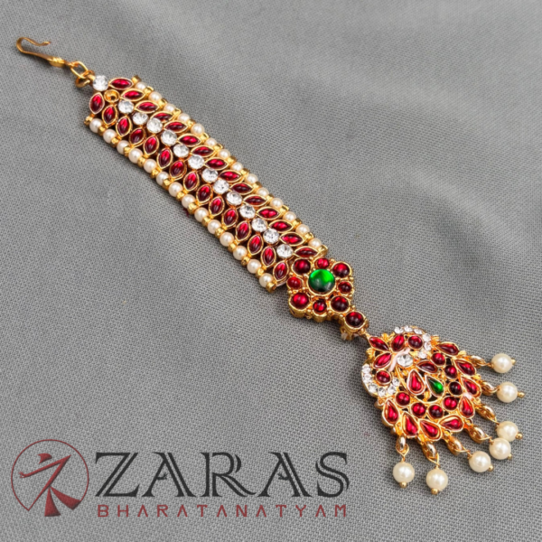 Bharatanatyam Dance Jewellery Netti Chutti