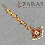 Bharatanatyam Dance Jewellery Netti Chutti