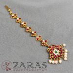 Bharatanatyam Dance Jewellery Netti Chutti