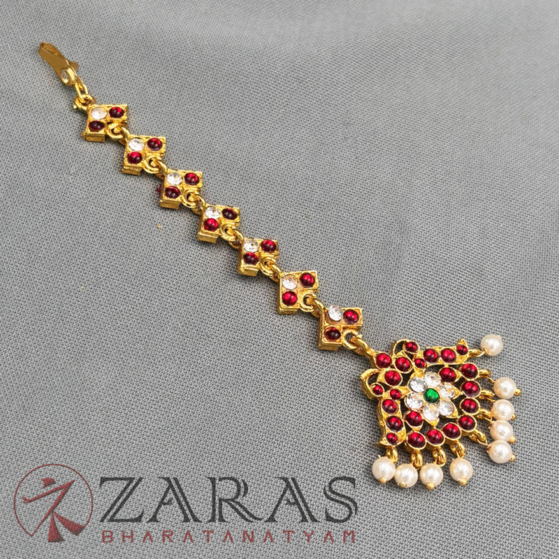 Bharatanatyam Dance Jewellery Netti Chutti