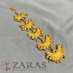 Bharatanatyam Dance Jewellery Netti Chutti