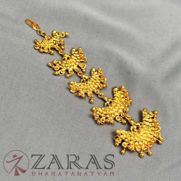 Bharatanatyam Dance Jewellery Netti Chutti