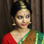 Bharatanatyam Dance Jewellery Netti Chutti