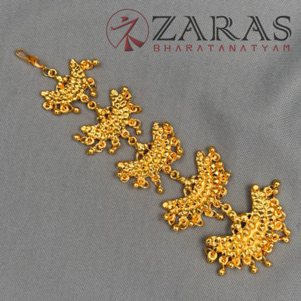 Bharatanatyam Dance Jewellery Netti Chutti