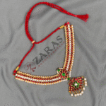 Bharatanatyam Dance Necklace