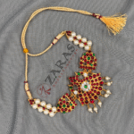 Bharatanatyam Dance Necklace