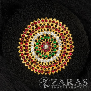 Bharatanatyam Dance Jewellery Rakodi