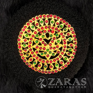 Bharatanatyam Dance Jewellery Rakodi