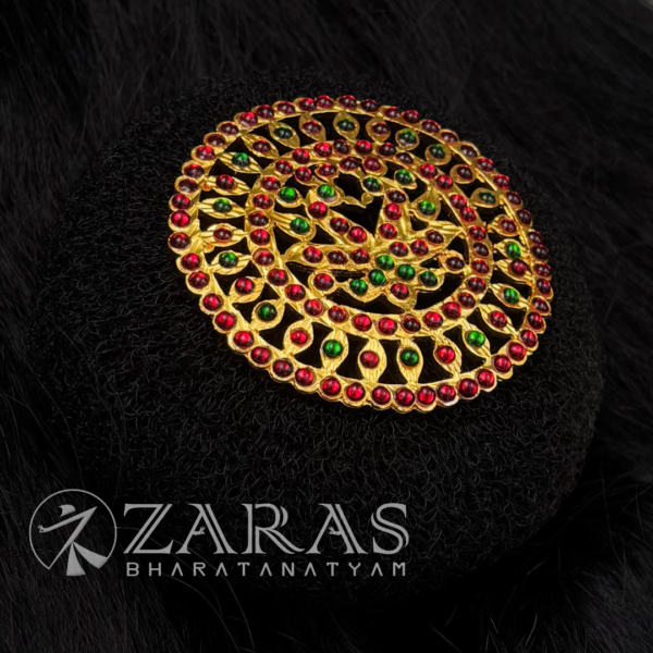 Bharatanatyam Dance Jewellery Rakodi