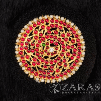 Bharatanatyam Dance Jewellery Rakodi