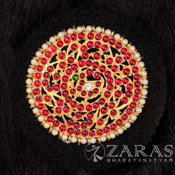 Bharatanatyam Dance Jewellery Rakodi