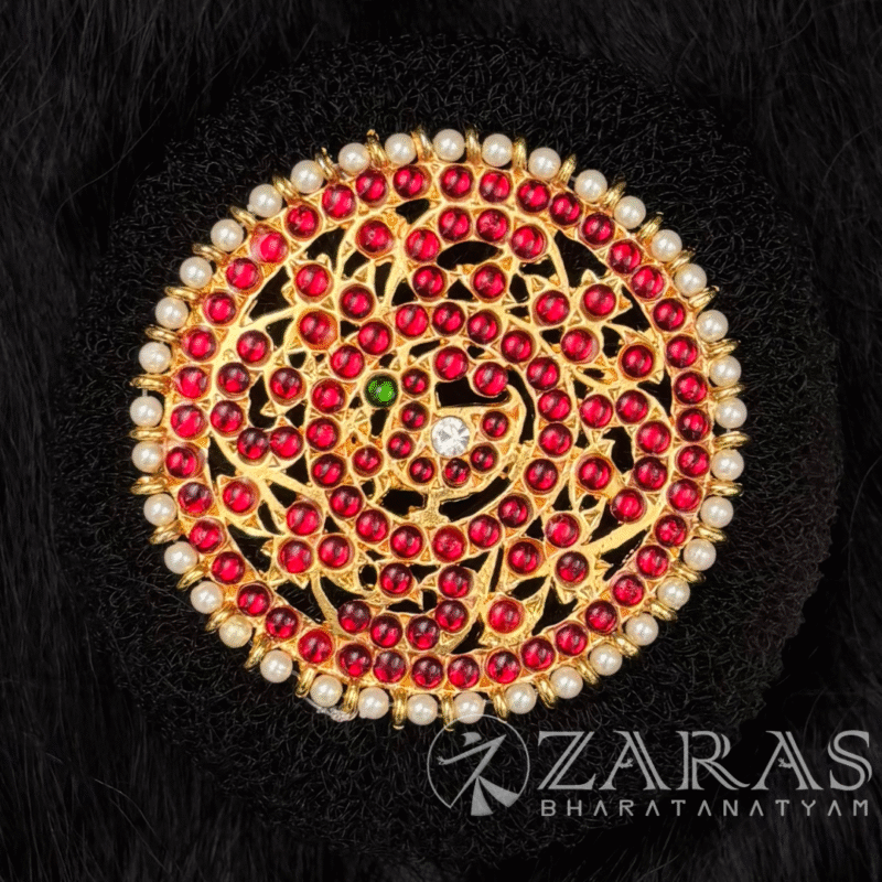 Bharatanatyam Dance Jewellery Rakodi