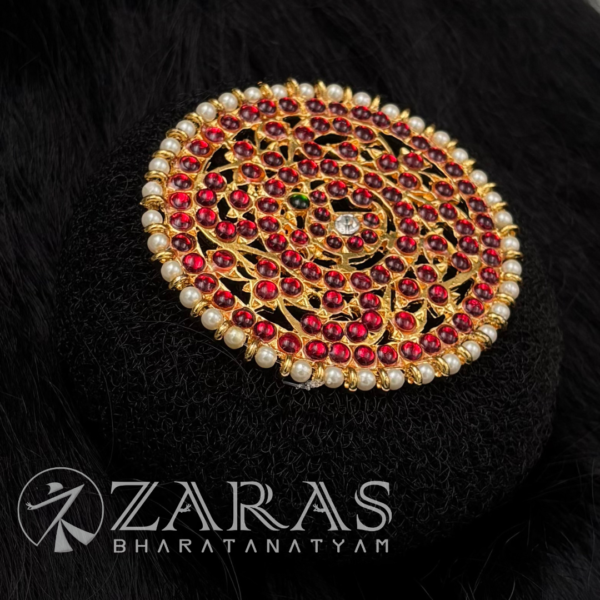 Bharatanatyam Dance Jewellery Rakodi