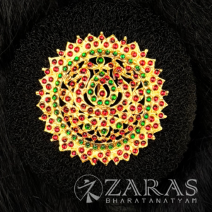 Bharatanatyam Dance Jewellery Rakodi